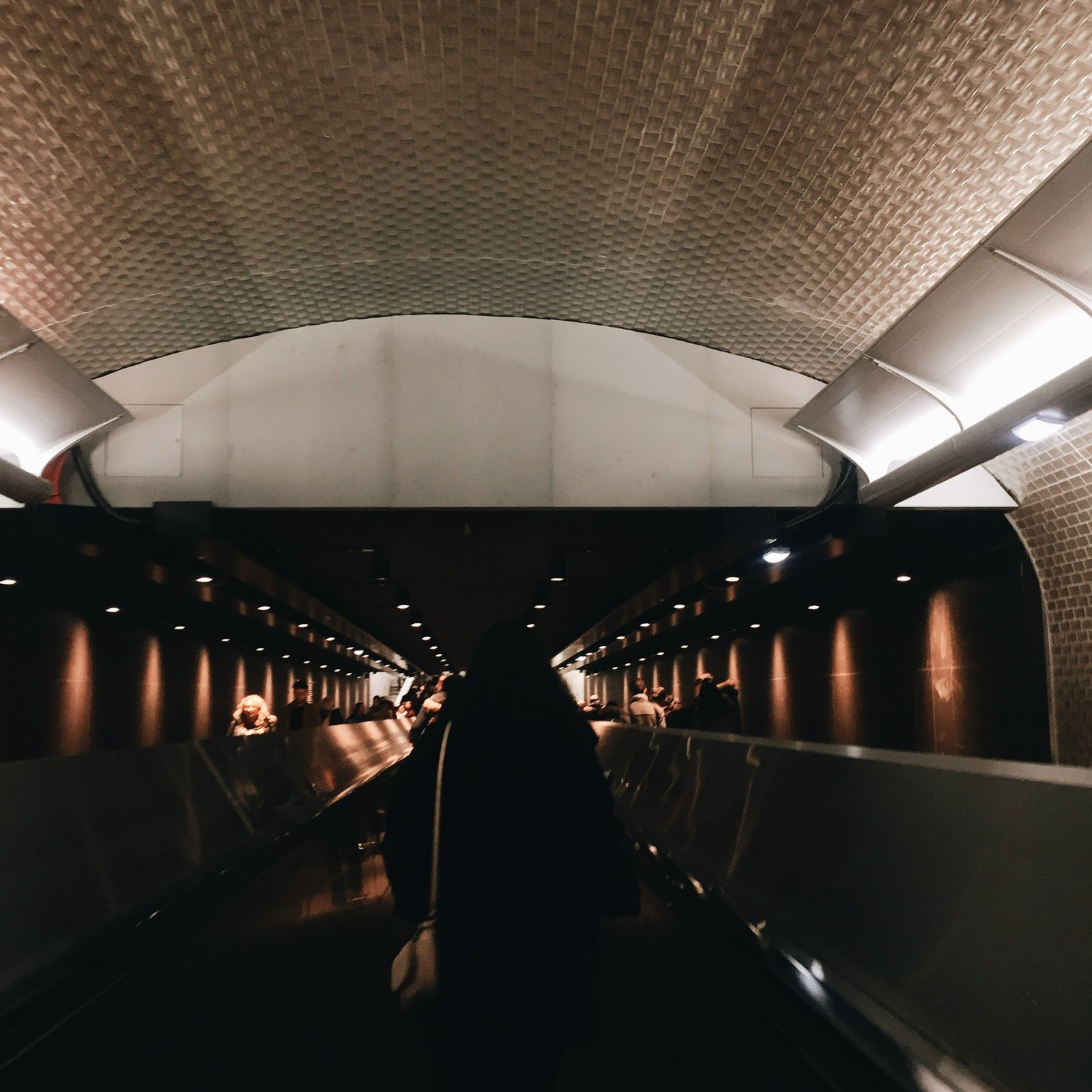 dans le métro - judpaum Dans le métro - Paris